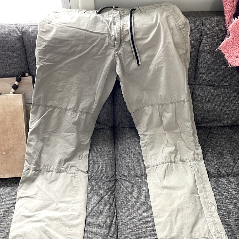 Parachute Pants